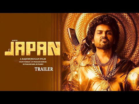 Japan Concept Trailer | Karthi | S Ravi Varman | GV Prakash Kumar