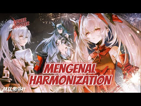 MENGENAL HARMONIZATION (MEMORY BOOSTER) || PUNISHING GRAY RAVEN