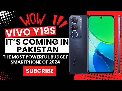 VIVO Y19s - THE MOST POWERFUL BUDGET SMARTPHONE OF 2024 #vivo #VivoY19s