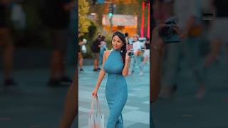 CHINA GIRL STREET FASHION TIKTOK | 🔥