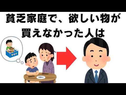 【雑学】人間関係と日常の雑学