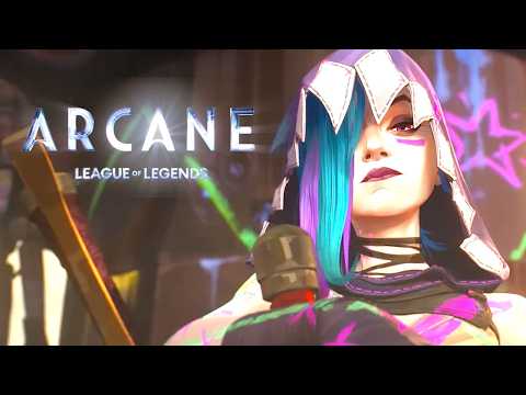 Arcane Season 2 - "Come Play" Series Trailer