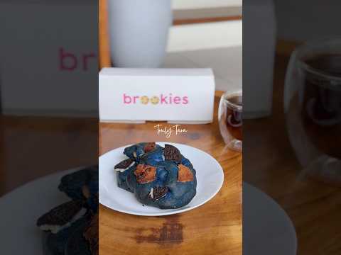 BROOKIES CEBU COOKIE OF THE MONTH | COOKIE MONSTER | Cebu Eats | Truly Tara