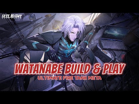 WATANABE BUILD & PLAY (META FIRE TANK) || PUNISHING GRAY RAVEN