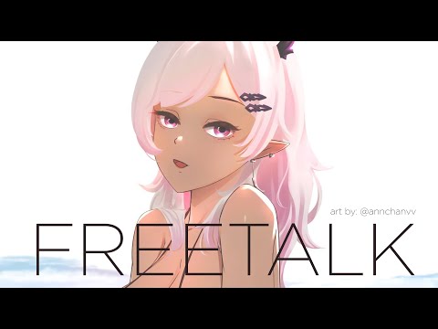 「 FREETALK 」salam pagi pagi pagi