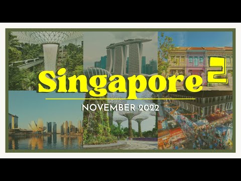 SINGAPORE 11.2022 part 2