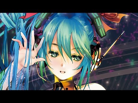 Mitchie M feat. Hatsune Miku - VIRTUAL POPSTAR [Album Sampler]