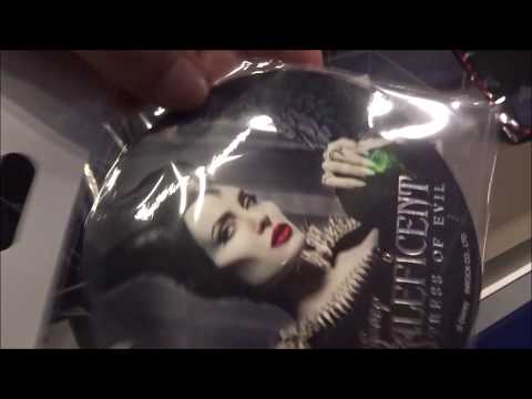 マレフィセント2 劇場限定グッズ Theater limited goods(1)【Maleficent Mistress of Evil】