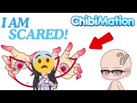 Chibimation scares me! 😨