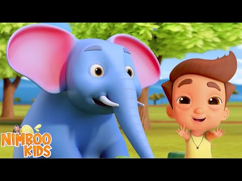 Ek Mota Hathi Khelney Gaya, चल मेरे घोड़े + Best Hindi Nursery Rhymes and Kids Videos