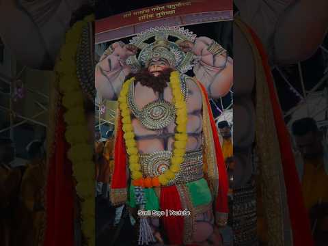 Jai Hanuman || bol bajarang bali ke jai #hanuman #bajrangbali #viralvideo