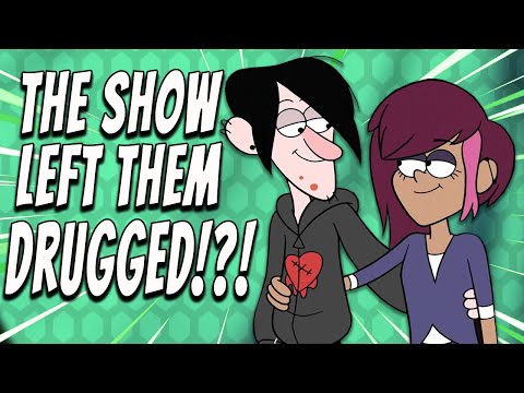 Robbie X Tambry: Gravity Falls Most Questionable Episode