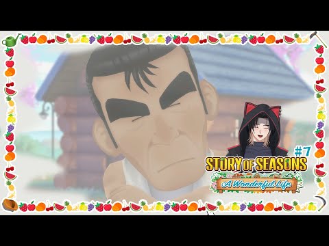 【STORY OF SEASONS: A Wonderful Life】#7 Tahun ke 2 #vtuberindonesia #vtuber #vtuberid