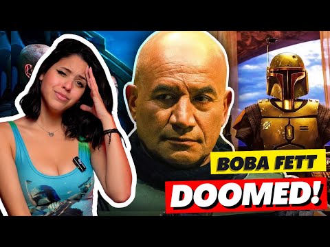 NO MORE BOBA FETT? | TEMUERA MORRISON Speaks OUT!