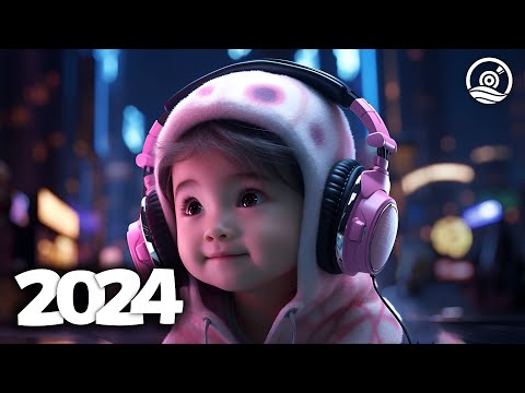 Music Mix 2024 🎧 EDM Mixes of Popular Songs 🎧 EDM Bass Boosted Music Mix #180