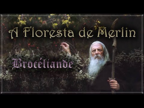 Brocéliande - A Floresta de Merlin | Documentário Dublado