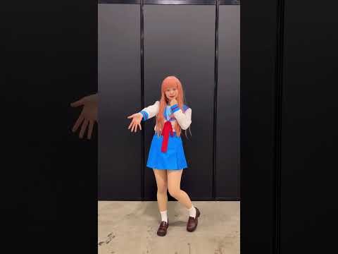 Mikuru Asahina cosplay Haruhi Suzumiya#video#anime#animation#