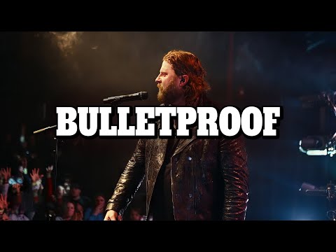 Nate Smith - Bulletproof (Lyrics)