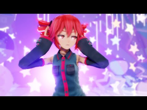 Tiny Me / ちっちゃな私 - Kasane Teto - MOTION MMD DL