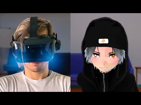 I spent a week in VRchat, here's who I met