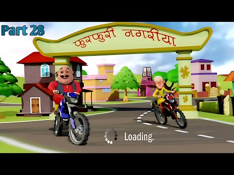 Motu Patlu cartoon game | Motu Patlu | Motu Patlu ki jodi game | Motu Patlu and friends game || 28