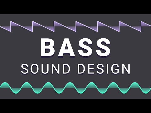 Vital BASS Sound Design: 808s, Plucks, Growls and Sub Bass