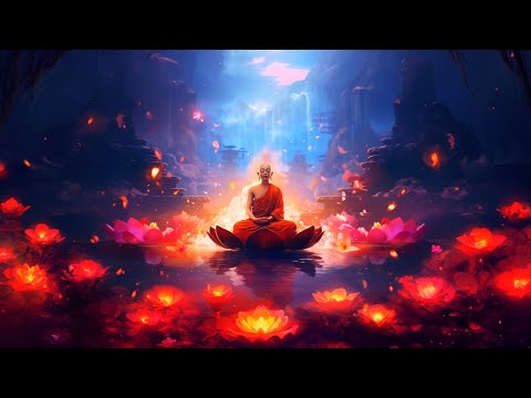 528Hz Miracle Healing Frequency ► Positive Energy & Calm Mind ► Stop Overthinking