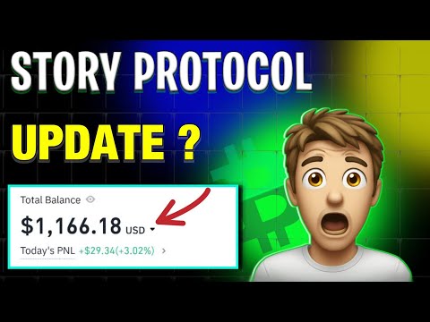 🤩 Story Protocol Airdrop | Earn Free $500+$500 Unlimited | Story Protocol Update | New Crypto Loot