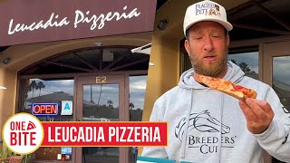 Barstool Pizza Review - Leucadia Pizzeria (Santa Fe, CA)