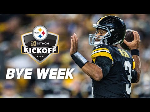 Steelers Kickoff: Analyzing Steelers First Half of Season, What's Ahead | Pittsburgh Steelers