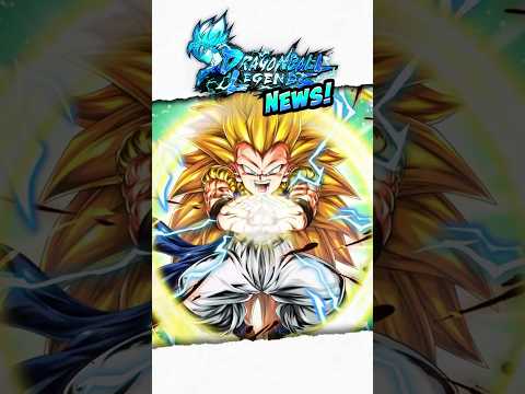 BREAKING NEWS!! NEW SSJ3 GOTENKS AND BUU ARE COMMING!!! | Dragon Ball Legends #dblegends