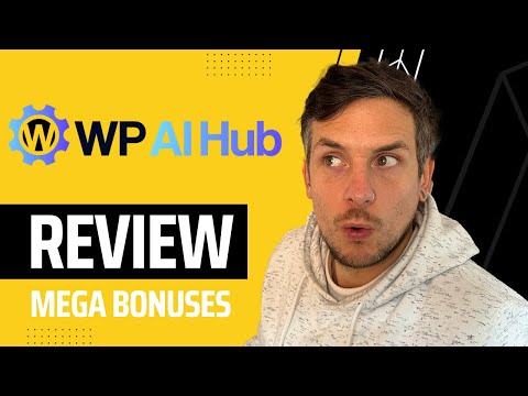 WP AI Hub Review + (Bonus Worth $997)