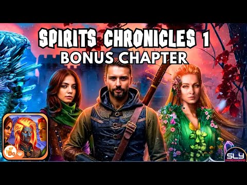 Spirits Chronicles 1 Extra F2P Bonus Chapter Walkthrough