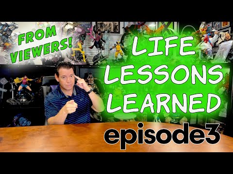 Life Lessons FROM VIEWERS! E:3