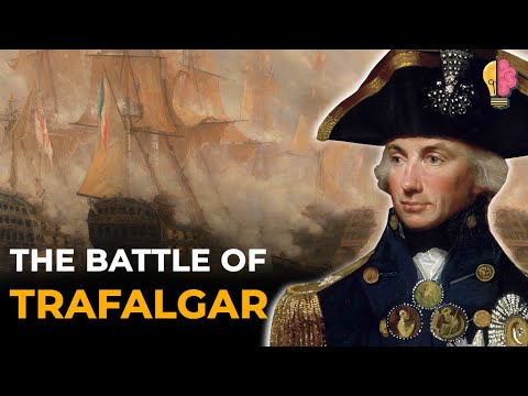 The Battle of Trafalgar