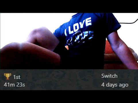 I made Speedrunners do a Fitness Contest