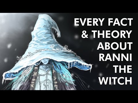 Elden Ring - Everything We Know About Ranni (UPDATED VERSION)