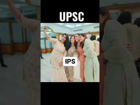 IPS OFFICERS 😎😎🚔🚔❤️❤️#upsc #upsclover