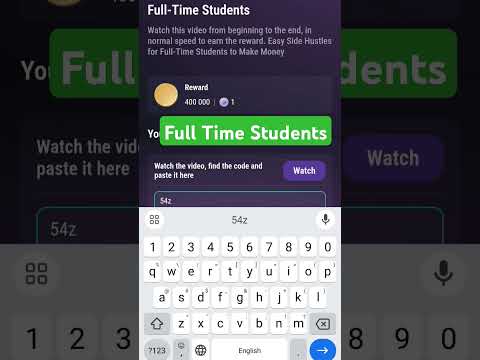 Full - Time Students Code Tapswap | Full Time Students Tapswap Code | Full Time Students Code