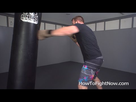 A Free 8 Minute Jab Workout... Follow along to build a powerful jab, step by step.