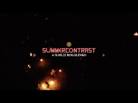 Summer Contrast Festival 2021 - teaser