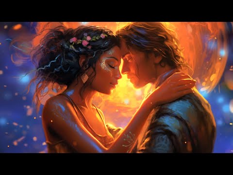 Love Energy Healing Music 》Attract Your Soul Mate 》639Hz SoulMate Frequency To Manifest True Love