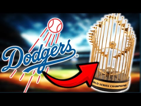 Predicting The Dodgers To Win The 2024 World Series