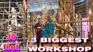 3 BIGGEST WORKSHOP IN MUMBAI| PAREL WORKSHOP |VIJAY KHATU| ARUN DATTA GANSANKUL | PAREL WORKSHOP 24