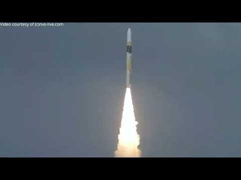 H-IIA launches IGS Radar-8