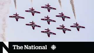 Too old, too costly: Ottawa weighs retiring Snowbirds, minesweepers