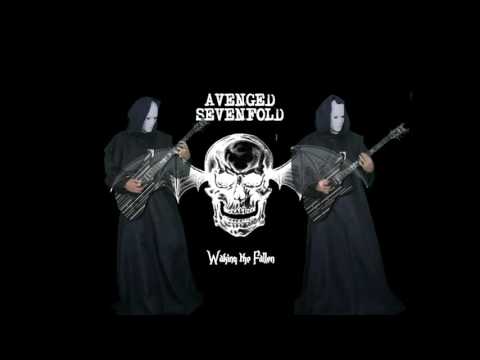 Phantom - Avenged Sevenfold Chapter Four Guitar Cover