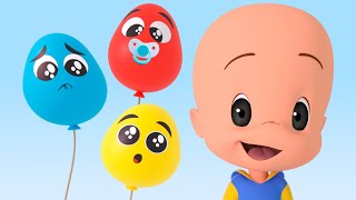 Baby balloons and more Cleo and Cuquin lessons