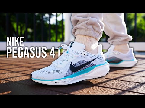 Nike Pegasus 41 REVIEW