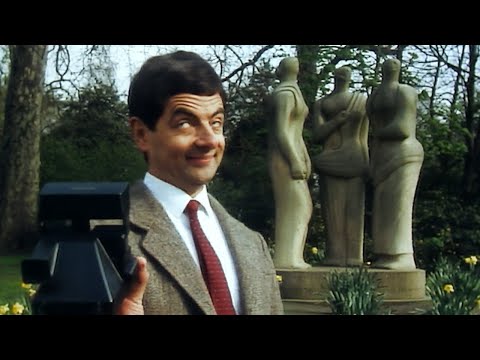 Selfie Bean! | Mr Bean Live Action | Funny Clips | Mr Bean